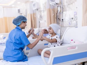 Compassionate Pediatric Intensive Care